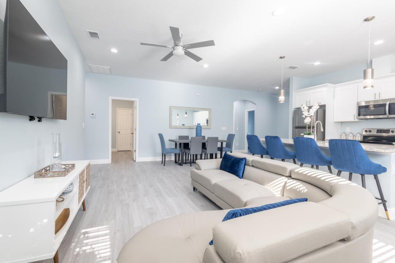 Chestnut Luxury Villas #3 Tampa Buitenkant foto