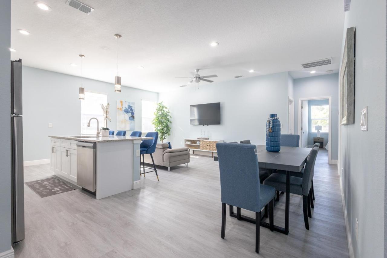 Chestnut Luxury Villas #3 Tampa Buitenkant foto
