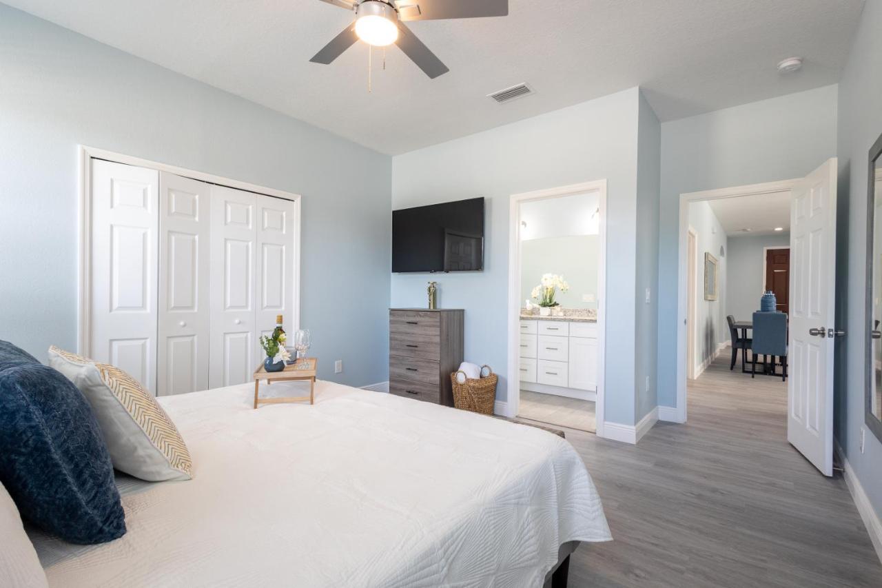 Chestnut Luxury Villas #3 Tampa Buitenkant foto