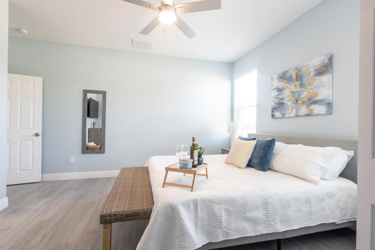 Chestnut Luxury Villas #3 Tampa Buitenkant foto