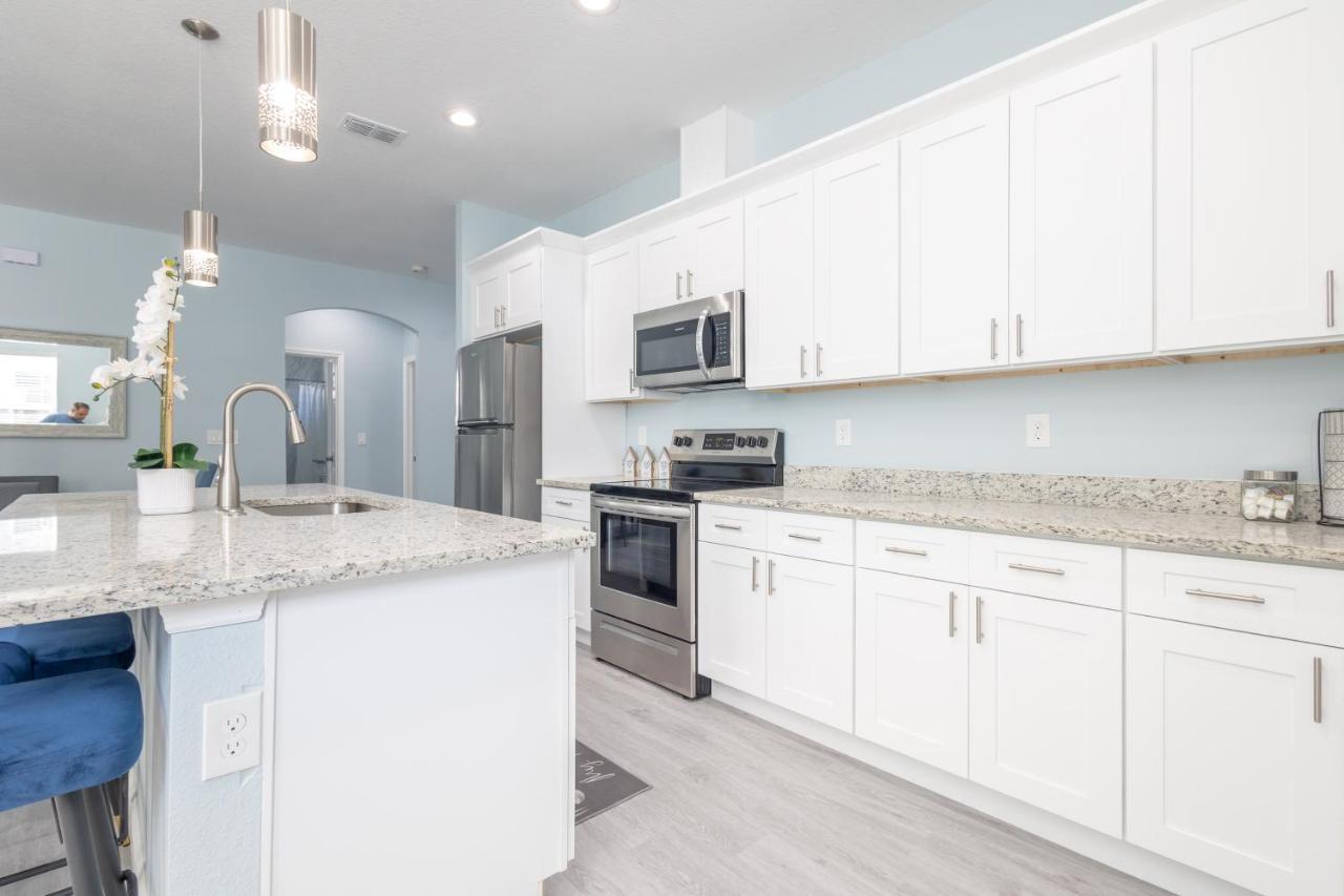 Chestnut Luxury Villas #3 Tampa Buitenkant foto