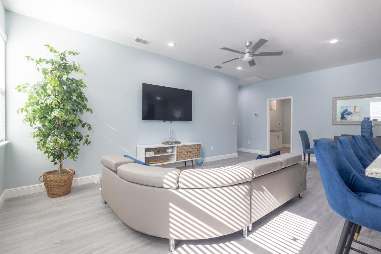 Chestnut Luxury Villas #3 Tampa Buitenkant foto