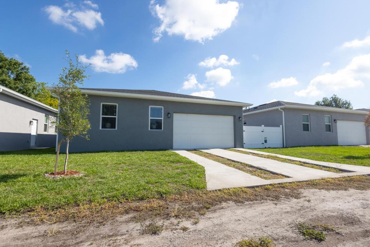 Chestnut Luxury Villas #3 Tampa Buitenkant foto