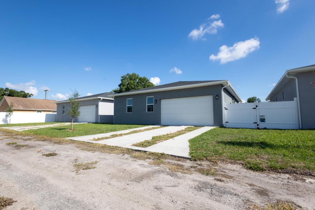 Chestnut Luxury Villas #3 Tampa Buitenkant foto
