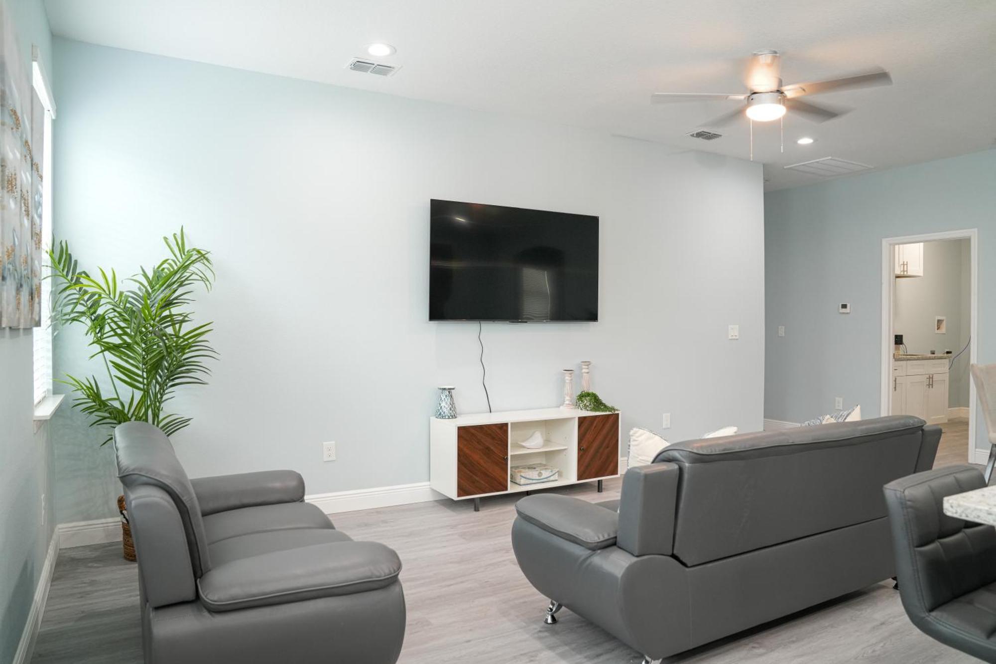 Chestnut Luxury Villas #3 Tampa Buitenkant foto