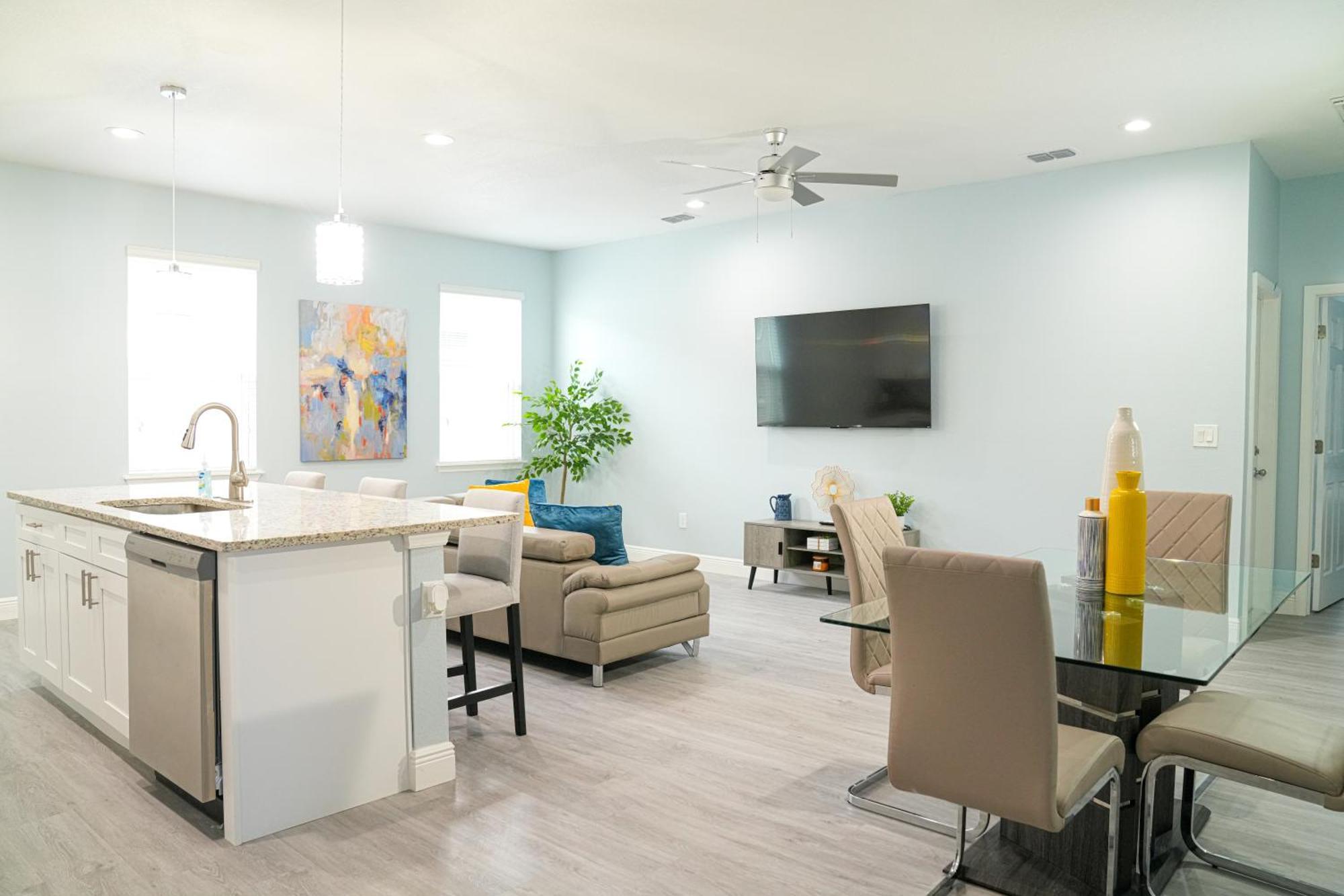 Chestnut Luxury Villas #3 Tampa Buitenkant foto